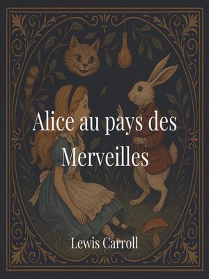 cover image of Alice au pays des merveilles